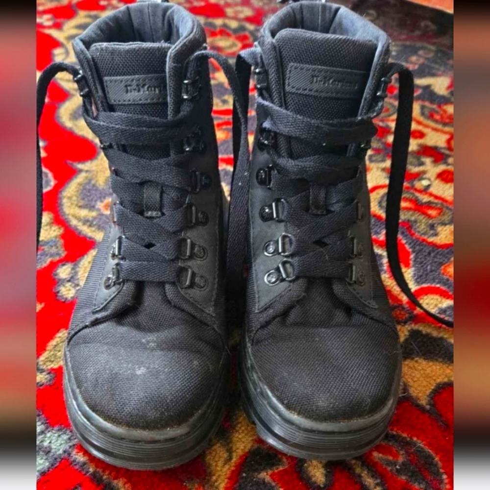 Doc martens combs